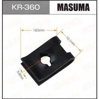 Thermostat Masuma