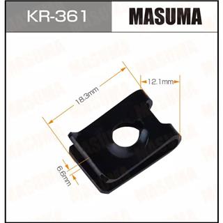 Thermostat Masuma