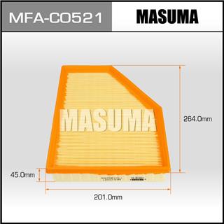 Thermostat Masuma