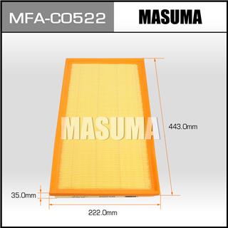 Thermostat Masuma