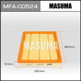 Thermostat Masuma