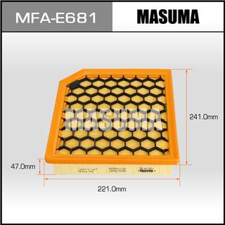 Thermostat Masuma
