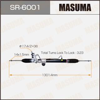 Thermostat Masuma