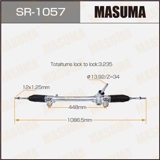Thermostat Masuma