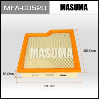 Thermostat Masuma