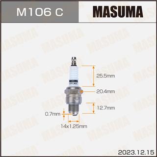 Thermostat Masuma