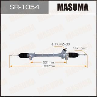Thermostat Masuma