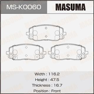 Thermostat Masuma