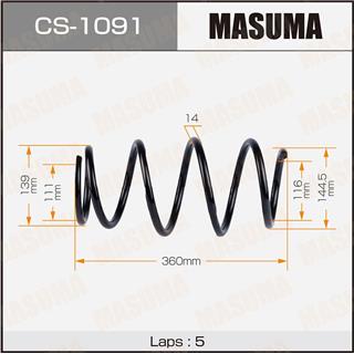 Thermostat Masuma