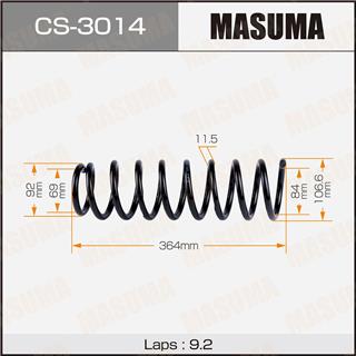 Thermostat Masuma