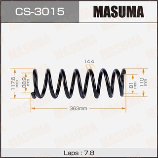 Thermostat Masuma