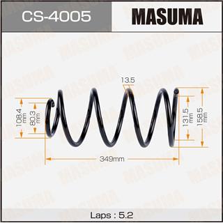 Thermostat Masuma