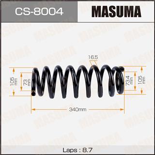 Thermostat Masuma