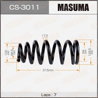 Thermostat Masuma