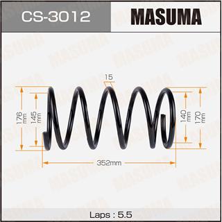 Thermostat Masuma