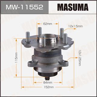 Thermostat Masuma