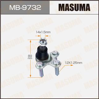 Thermostat Masuma