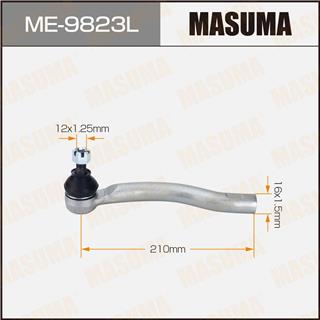 Thermostat Masuma