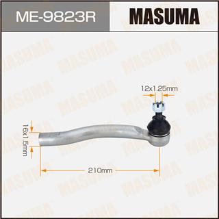Thermostat Masuma