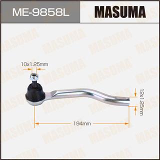 Thermostat Masuma