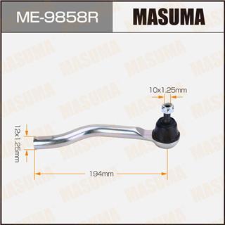 Thermostat Masuma