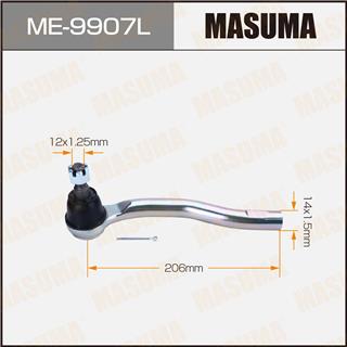 Thermostat Masuma