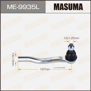 Thermostat Masuma