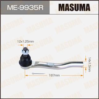 Thermostat Masuma