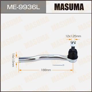 Thermostat Masuma