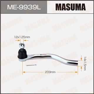 Thermostat Masuma
