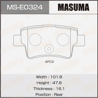 Thermostat Masuma