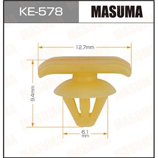 Thermostat Masuma