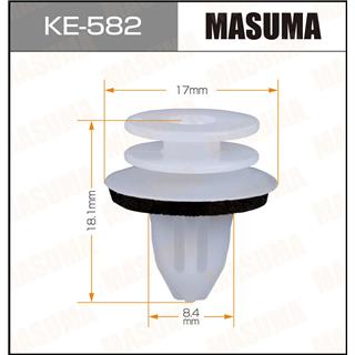 Thermostat Masuma