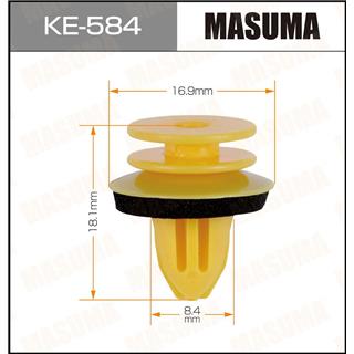 Thermostat Masuma