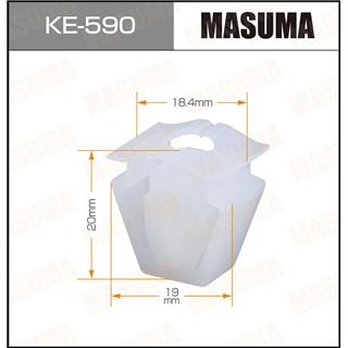 Thermostat Masuma