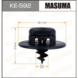Thermostat Masuma