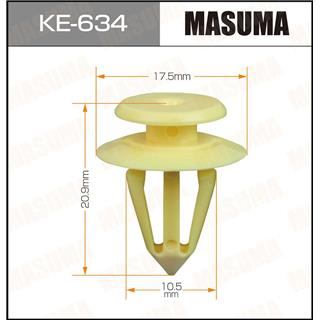 Thermostat Masuma