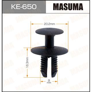 Thermostat Masuma