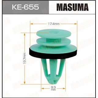 Thermostat Masuma