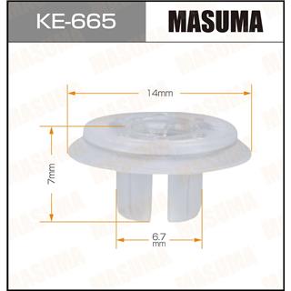 Thermostat Masuma