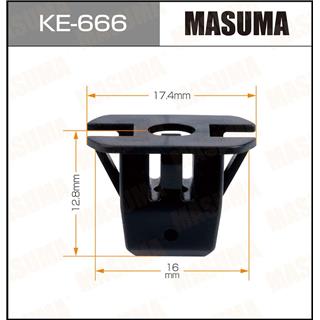 Thermostat Masuma