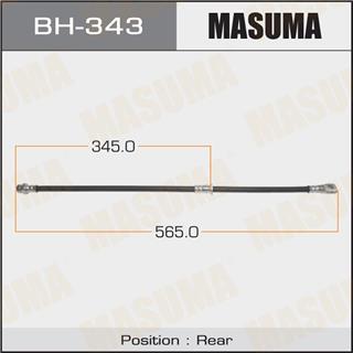 Thermostat Masuma