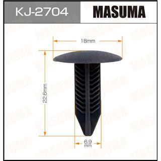 Thermostat Masuma