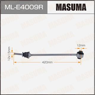 Thermostat Masuma