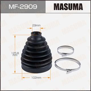 Thermostat Masuma