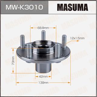 Thermostat Masuma