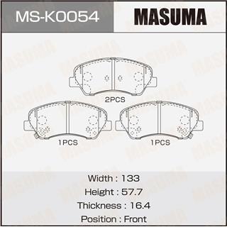 Thermostat Masuma