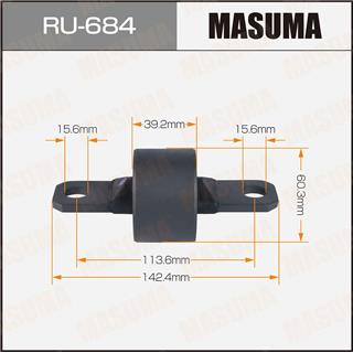 Thermostat Masuma