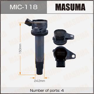Thermostat Masuma