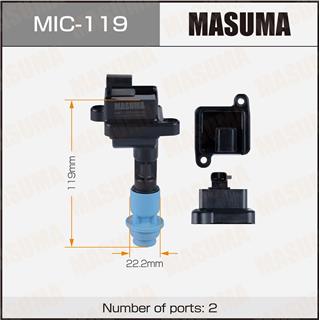 Thermostat Masuma